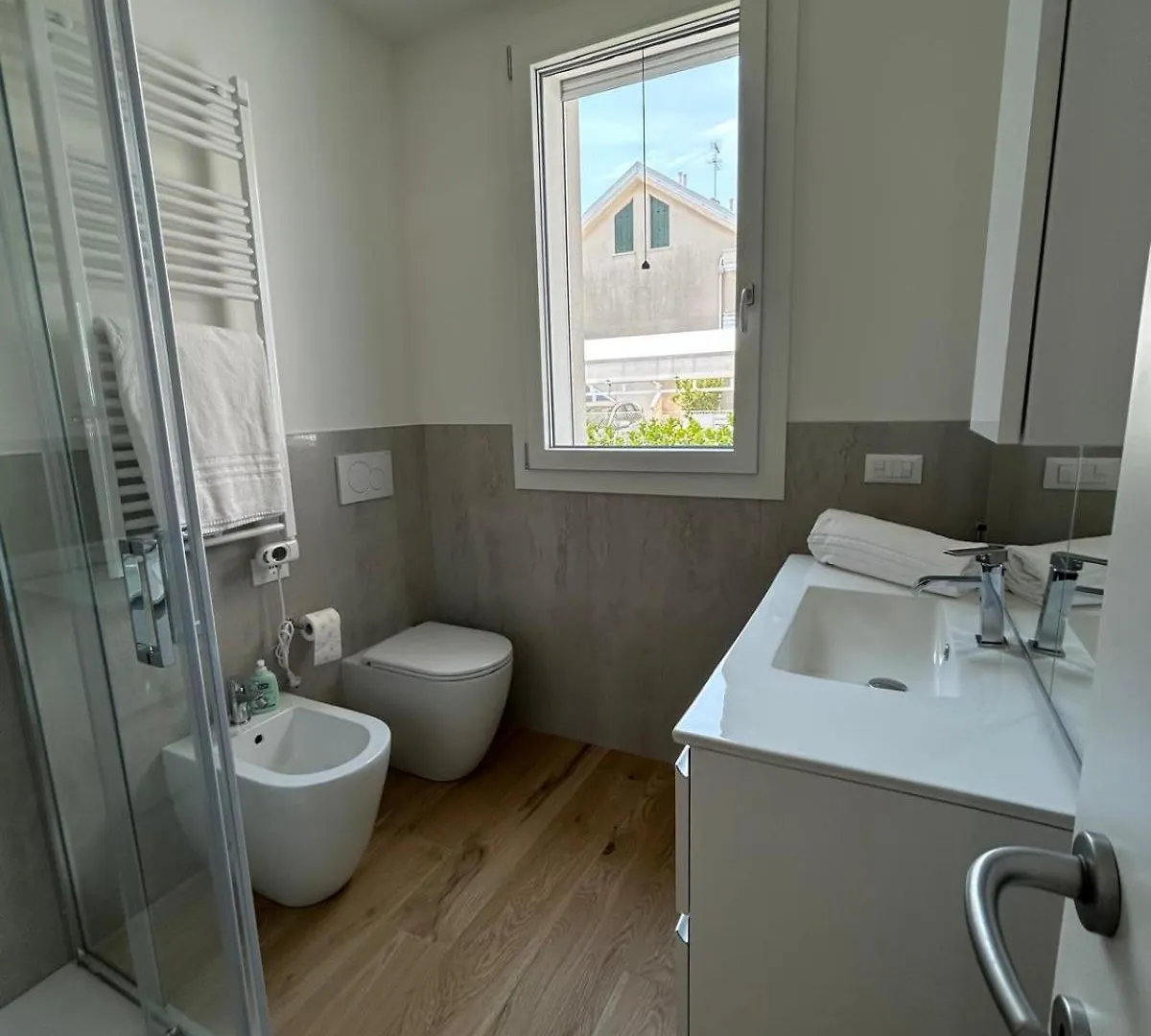 Διαμέρισμα Apartament Drago Center Τζεσόλο Λίντο